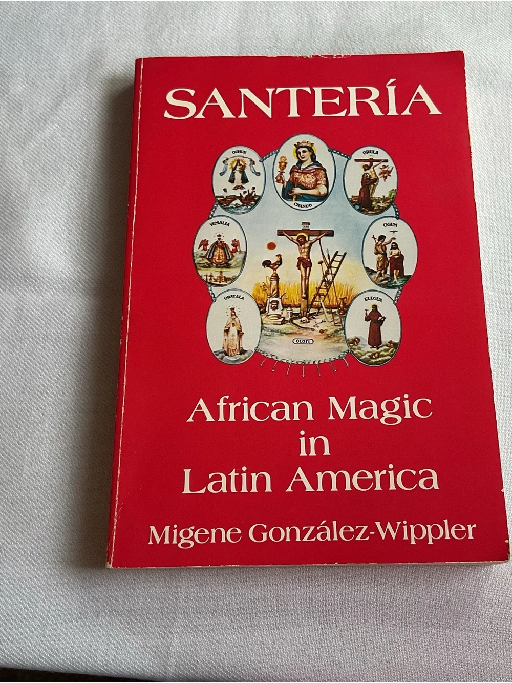 Santería African Magic in Latin America